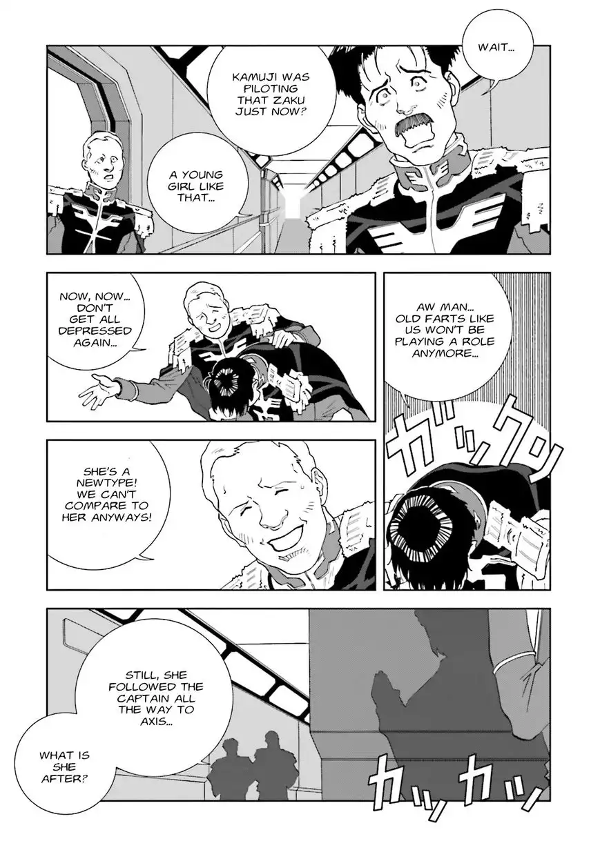 Kidou Senshi Gundam C.D.A. - Wakaki Suisei no Shouzou Chapter 66 11